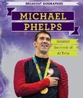 Cover: Michael Phelps - PowerKids Press
