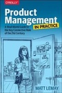 Cover: Product Management in Practice - O'Reilly