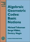 Bild: Algebraic Geometric Codes: Basic Notions - American Mathematical Society