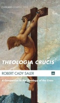 Cover: Theologia Crucis - Wipf & Stock Publishers