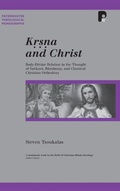 Cover: Krsna and Christ - Wipf & Stock Publishers