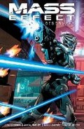 Cover: Mass Effect: Discovery - Dark Horse Comics,U.S.
