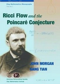 Abbildung von: Ricci Flow and the Poincare Conjecture - American Mathematical Society
