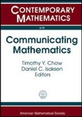 Bild: Communicating Mathematics - American Mathematical Society