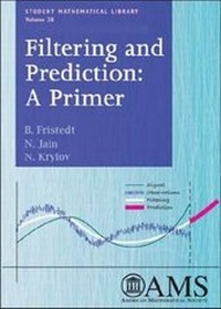 Enlarge image Cover: Filtering and Prediction - American Mathematical Society