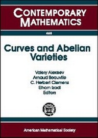 Abbildung von: Curves and Abelian Varieties - American Mathematical Society
