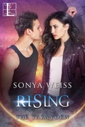 Cover: Rising - Kensington Publishing Corporation