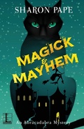 Cover: Magick & Mayhem - Kensington Publishing Corporation
