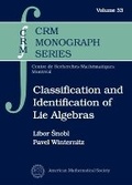 Cover: Classification and Identification of Lie Algebras - American Mathematical Society