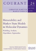 Cover: Metastability and Markov State Models in Molecular Dynamics - American Mathematical Society