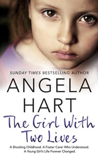Enlarge image Cover: The Girl With Two Lives - Bluebird