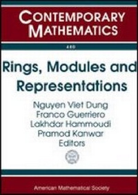 Abbildung von: Rings, Modules and Representations - American Mathematical Society