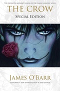 Cover: The Crow - Simon & Schuster