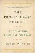 Cover: The Professional Soldier - Simon & Schuster