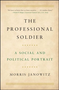 Enlarge image Cover: The Professional Soldier - Simon & Schuster