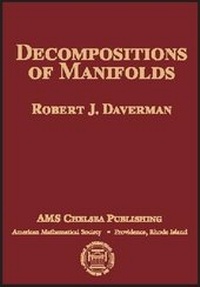 Abbildung von: Decompositions of Manifolds - American Mathematical Society