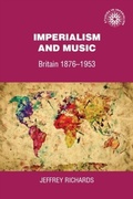 Cover: Imperialism and Music - Manchester University Press