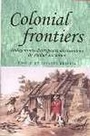 Cover: Colonial Frontiers - Manchester University Press