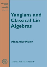 Abbildung von: Yangians and Classical Lie Algebras - American Mathematical Society