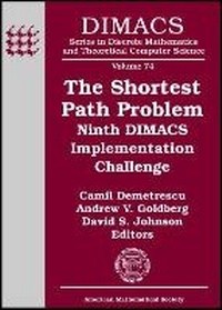Enlarge image Cover: The Shortest Path Problem - American Mathematical Society