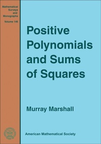 Abbildung von: Positive Polynomials and Sums of Squares - American Mathematical Society
