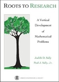 Cover: Roots to Research - American Mathematical Society