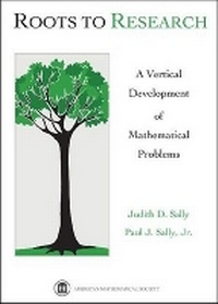 Enlarge image Cover: Roots to Research - American Mathematical Society