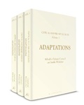 Cover: Adaptations - Bloomsbury Academic USA