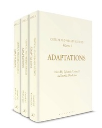 Enlarge image Cover: Adaptations - Bloomsbury Academic USA