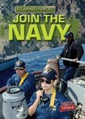 Cover: Join the Navy - Gareth Stevens Publishing