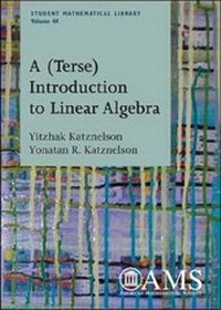 Abbildung von: A (Terse) Introduction to Linear Algebra - American Mathematical Society