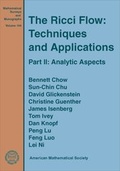 Bild: The Ricci Flow: Techniques and Applications - American Mathematical Society