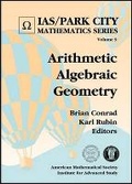 Cover: Arithmetic Algebraic Geometry - American Mathematical Society