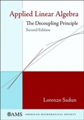 Cover: Applied Linear Algebra - American Mathematical Society