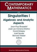 Cover: Singularities I - American Mathematical Society