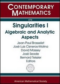 Abbildung von: Singularities I - American Mathematical Society