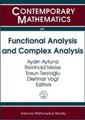 Cover: Functional Analysis and Complex Analysis - American Mathematical Society