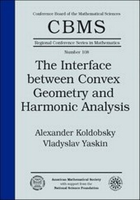 Abbildung von: The Interface Between Convex Geometry and Harmonic Analysis - American Mathematical Society