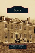 Cover: Bowie - Arcadia Publishing Library Editions