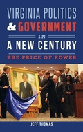 Cover: Virginia Politics & Government in a New Century - History Press Library Editions
