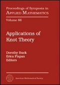 Cover: Applications of Knot Theory - American Mathematical Society
