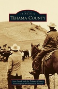 Cover: Tehama County - Arcadia Publishing Library Editions