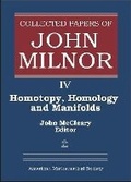 Cover: Collected Papers of John Milnor, Volume IV - American Mathematical Society
