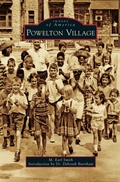 Cover: Powelton Village - Arcadia Publishing Library Editions