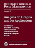 Cover: Analysis on Graphs and Its Applications - American Mathematical Society