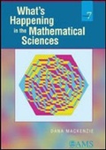 Cover: What's Happening in the Mathematical Sciences, Volume 7 - American Mathematical Society