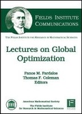 Cover: Lectures on Global Optimization - American Mathematical Society