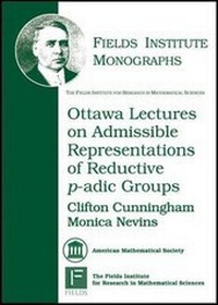 Abbildung von: Ottawa Lectures on Admissible Representations of Reductive P-adic Groups - American Mathematical Society
