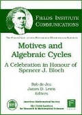 Cover: Motives and Algebraic Cycles - American Mathematical Society