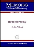 Cover: Hypocoercivity - American Mathematical Society